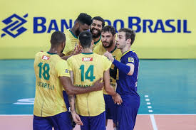 13 de agosto de 2017 Brasil Vence A Venezuela Em Amistoso Em Dia De Alta De Renan Dal Zotto Olimpiadas Ge