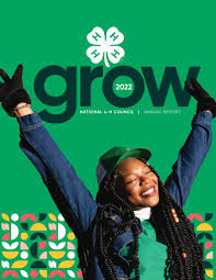 National 4-H Council 2022 Annual Report by National 4-H Council