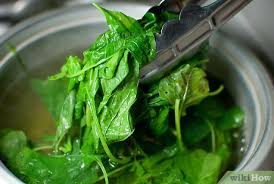 This process also helps remove dirt and organisms on fresh produce. 4 Ways To Blanch Vegetables Wikihow