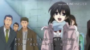 School Days 最終話 グロテスクなところを集めてみた Youtube