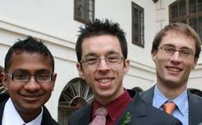 View from the Dean's Office