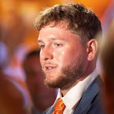 SEC Media Days: Texas QB Quinn Ewers 'Excited' to Follow Jackson Arnold's  Career