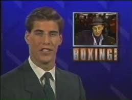 Bert Sugar responding to a...