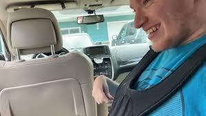 Sam bowling at school bowling outing today 3.21.24 ‪@onthatnote‬