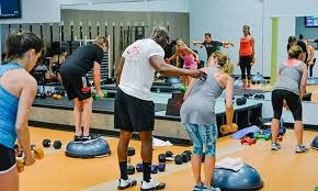 Jamie scott fitness offers the most diverse and effective group fitness classes that you will find anywhere. Jamie Scott Fitness Fitnessretro