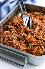 Car, ça ne donne pas ça en réalité dans la mijoteuse. Porc Effiloche Ou Pulled Pork