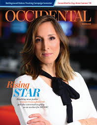 All content cited is derived from their respective sources. Occidental Magazine Winter 2019 By Occidental College Issuu