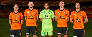 Introducing our 2019/20 umbro kits bit.ly/201920kits #roarasone. Brfc Unveil 2019 20 Kits Brisbane Roar Fc