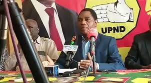 We Have Intelligence Information On Pf Schemes To Rig 2021 Election Hh Zambian Eye
