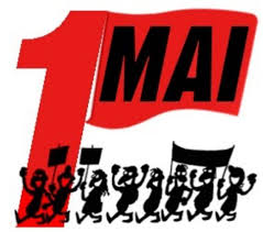 Il étaient 143 500 manifestants pour le ministère de l'intérieur 16h52 : Le 1er Mai 2017 Manifestation Unitaire A Paris 14h30 Place De La Republique Appel Cgt Fo Fsu Solidaires Unef Fidl L Unl Commun Commune Le Blog D El Diablo