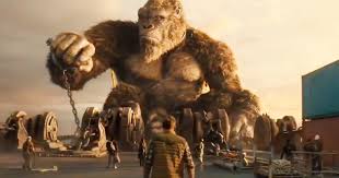 A recent toy leak indicated that mechagodzilla is secretly in godzilla vs. Godzilla Vs Kong Japanese Trailer Hints At New Human Villain Rhn