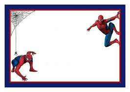Yellow page is from the dcwv edumacation stack; 85 Best Birthday Card Template Spiderman With Stunning Design By Birthday Card Template Spiderman Cards Design Templates