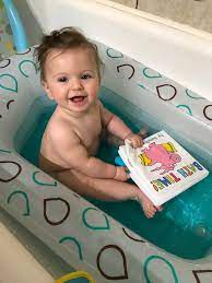 Check spelling or type a new query. Bathing 7 Month Old April 2018 Babies Forums What To Expect