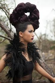 Avant Garde Hair Designs Avant Garde Hair Styles From Visiblechanges Texassalon Hair Avant Garde Hair Hairsty With Images Hair Styles Dramatic Hair Hair Designs