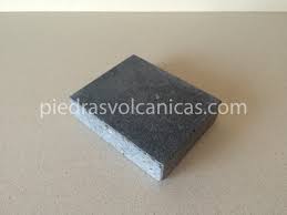 ¿no sabes qué preparar en la cena navideña? Piedra Volcanica 20x15 3cm Para Asar Carne A La Piedra