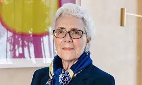 Patricia Martz's Instagram, Twitter & Facebook