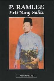 Ramlee was married three times. P Ramlee Erti Yang Sakti By Ahmad Sarji