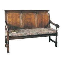 View natural oak dining benches. Traditional Hall Bench Oak Benches Settles Stools Tudor Oak Uk