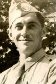 Pvt Robert Ingersoll Haseltine Jr. (1915-1944)