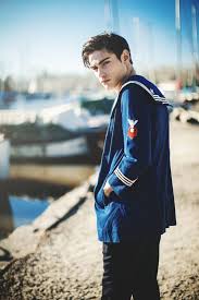 Vivamos y que pase lo que tenga que pasar. Gino Pasqualini By Martin Battellini Vanity Teen è™šè£é'å¹´ Menswear New Faces Magazine