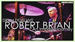 Robert Brian Drum Solo