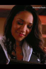 Iris West Leaves Home in The Flash