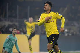 Borussia dortmund and england star jadon sancho will be out to silence his critics when his. Player Profile Jadon Sancho World Soccer