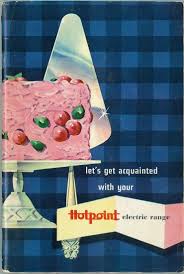 Image result for Blue 1958 Hotpoint
