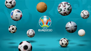 Гарет саутгейт возвращает должок германии, украина отправляет. Euro Match Balls A Full History Uefa Euro 2020 Uefa Com