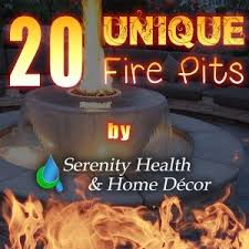 Free shipping on all orders in the contiguous us! Spark Creativity 20 Unique Fire Pits For All Decor Types Serenity Health