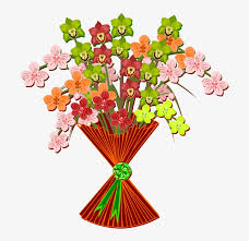 Check spelling or type a new query. Flower Bouquet Cut Flowers Drawing Nosegay Bouquet Clipart Free Transparent Png Download Pngkey
