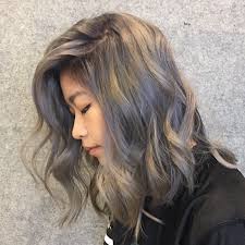 Ash or beige blonde is the uptown version of blonde hair—it's cool, even and polished. Hair Colour Treatment In Singapore Kimage