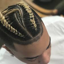 Box braids on straight hair | men's easy protective hairstyle. Braids For Men The Newest Trend Taking The World By Storm Architecture Design Competitions Aggregator