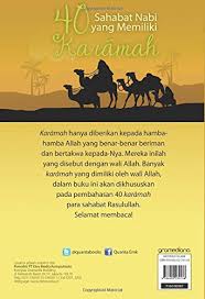 Meraih surga dengan harta bersama utsman bin affan. 40 Sahabat Nabi Yang Memiliki Karamah Indonesian Edition Humam Abdul Wadud Kasyful 9786020279138 Amazon Com Books