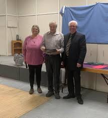 Espanola Elks honour years of service and welcomes new members