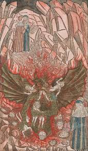 At times, however, it involves a rather complex and difficult idea for the modern reader. Ice In The Inferno Buddhist Eschatology In The Divine Comedy Purple Motes
