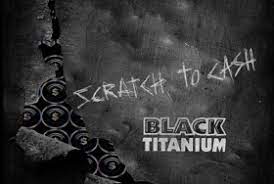 And when they clicked on the artist's bio, they read that black titanium is not, in fact, a band. Ny Lottery Black Titanium Jason Ashlock