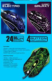 Most modern operating systems such as windows 10 can connect to a. Alcatroz X Craft Classic Electro Gaming Mouse Gaming Mice Ms Electronics