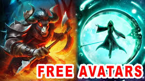 Enter the list of offers. Moonlight Free Avatars 8 Ball Pool Kzr