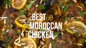 Moroccan chicken couscous ras el hanout. Best Moroccan Chicken Recipe Tutorial The Mediterranean Dish