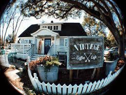 Village Coffee Cafe In Mt Pleasant Sc Village Coffee Vintage Coffee House Styles