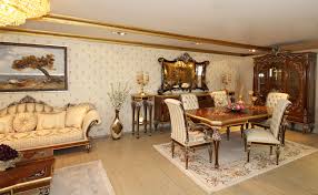 Let us take a look at a collection of 20 fabulously attractive classic dining room designs. Sarayli Classic Dining Room Set Luxury Dining Room Sets Asortie
