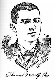 Woolfolk house history