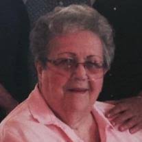 Obituary information for Claudette Byers Ferrell