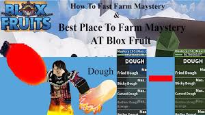 How To Farm Fast Mastery Best Place Farm Maystery At Blox Piece Blox Fruit One Piece Games Youtube