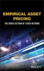 Sebentar lagi akan berganti tahun 2021. Empirical Asset Pricing Ebook Pdf Von Turan G Bali Robert F Engle Scott Murray Portofrei Bei Bucher De