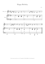 Good morning to all patty hill. Happy Birthday Sheet Music For French Horn 8notes Com