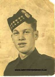 Pte. William Ernest Smith British Army 11th Battalion Royal Scots Fusiliers  The Wartime Memories Project