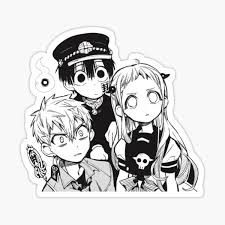 Steal, edit, plagiarize, or trace. Hanako Kun Stickers Redbubble
