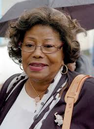 Emotional Reunion For Katherine Jackson And Grandchildren